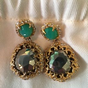 Alexis Bittar earrings